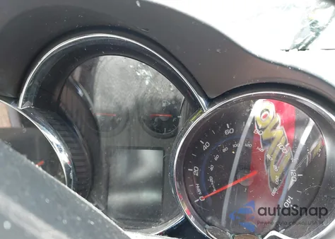 2012 Chevrolet Cruze 1Lt z USA, uszkodzony, nr VIN 1G1PF5SC3C7322511